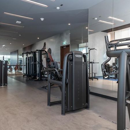 דובאי Luton Vacation Homes - Marina View & Luxury 1Br - Jumeirah Living Marina Gate Tower 3 - 54Ab49Ab36Ab מראה חיצוני תמונה